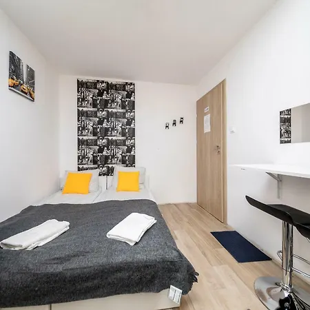 Apartmán 6 Cities Varšava