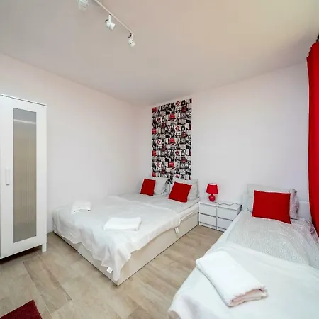 Apartmán 6 Cities *