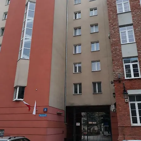 Apartmán 6 Cities *