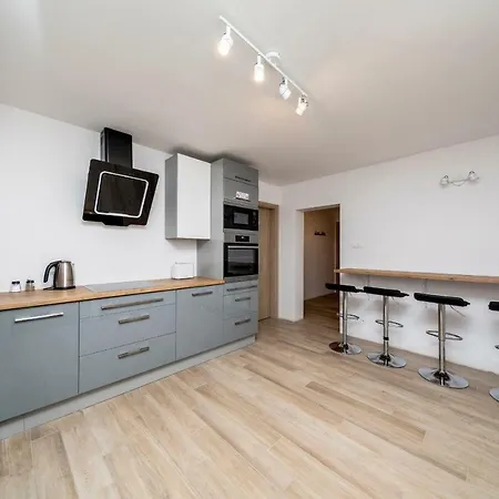 6 Cities Apartamento