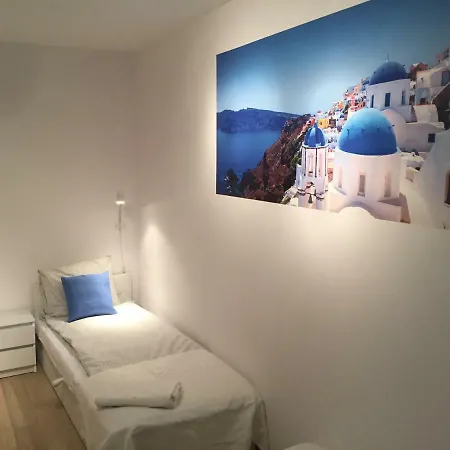 6 Cities Apartamento *