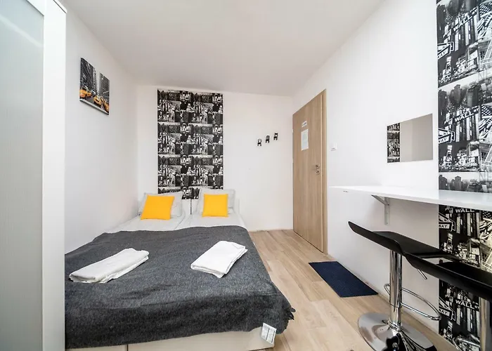 Apartment 6 Cities Warsaw