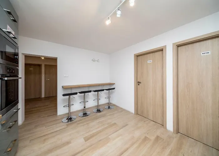 アパート 6 Cities ワルシャワ