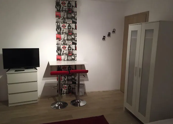 Apartment 6 Cities Warsaw